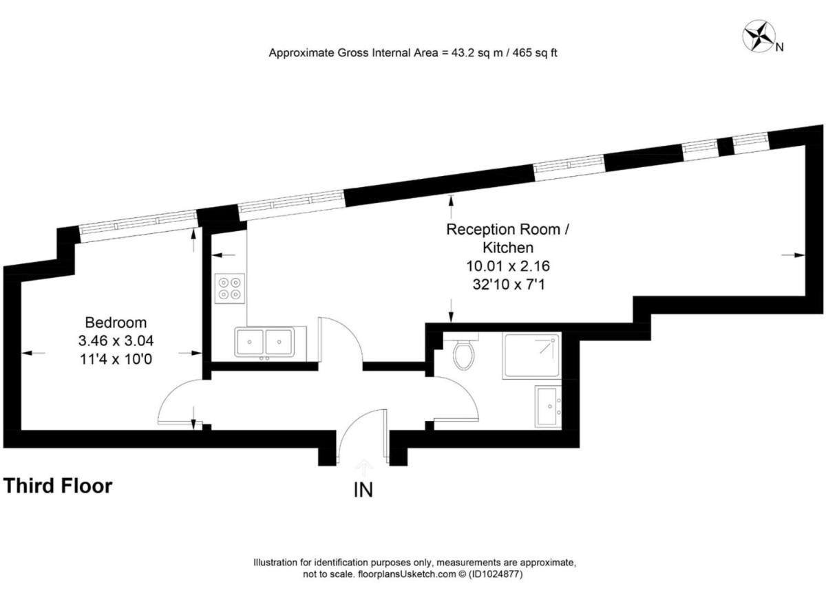 Dolls House - Farringdon - By Frankie Says Apartment ลอนดอน ภายนอก รูปภาพ