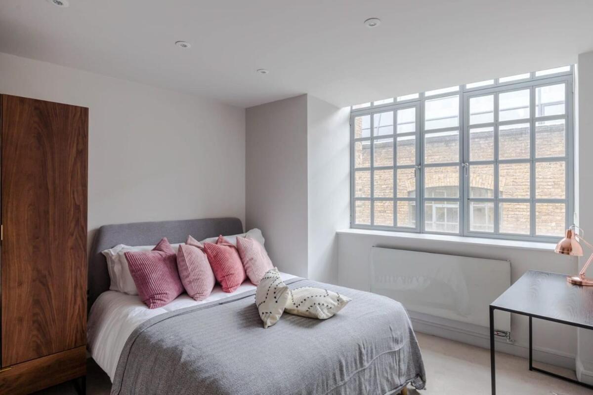 Dolls House - Farringdon - By Frankie Says Apartment ลอนดอน ภายนอก รูปภาพ